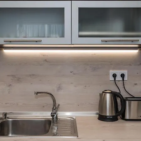 Alma - Stylish 1bd Flat With Balcony By Flat Mаnager Пловдив