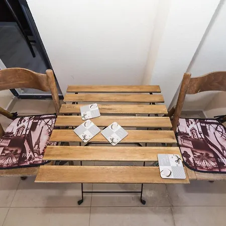 Alma - Stylish 1bd Flat With Balcony By Flat Mаnager * Пловдив