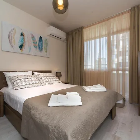 Alma - Stylish 1bd Flat With Balcony By Flat Mаnager