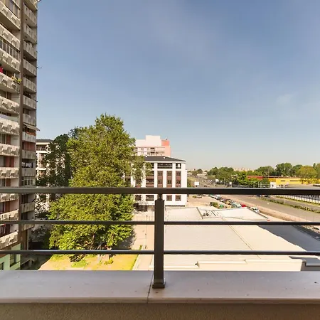 Апартаменты Alma - Stylish 1bd Flat With Balcony By Flat Mаnager Пловдив